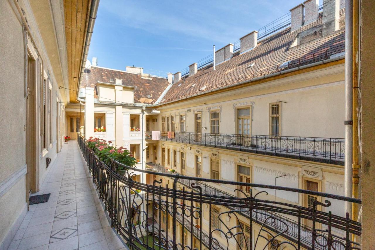 Apartament H29 Vivien Apartman Budapeszt Zewnętrze zdjęcie