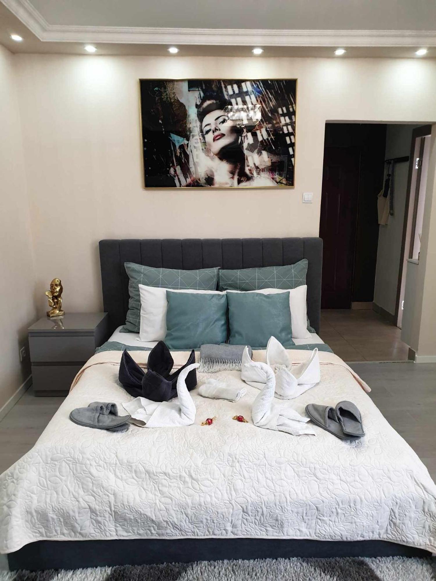 Apartament H29 Vivien Apartman Budapeszt Zewnętrze zdjęcie